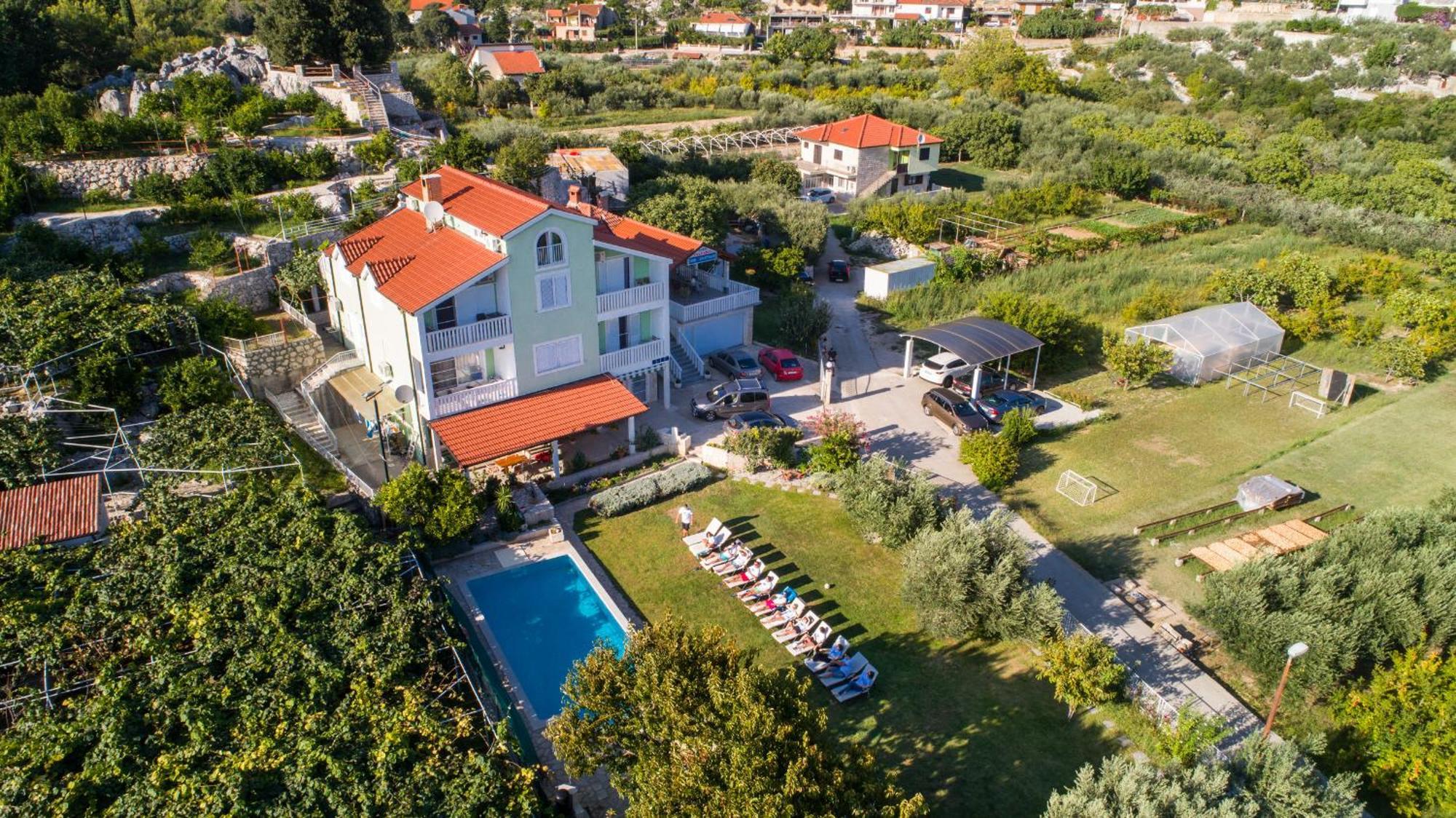 Villa Solo Ploce  Exterior photo