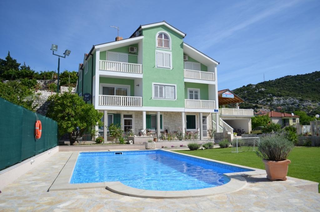 Villa Solo Ploce  Exterior photo